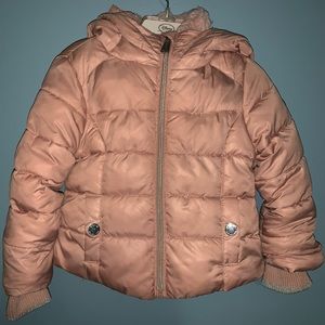 Toddler girl Micheal Kors jacket